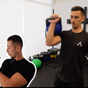 Perfeccionamiento en el Manejo de la kettlebell